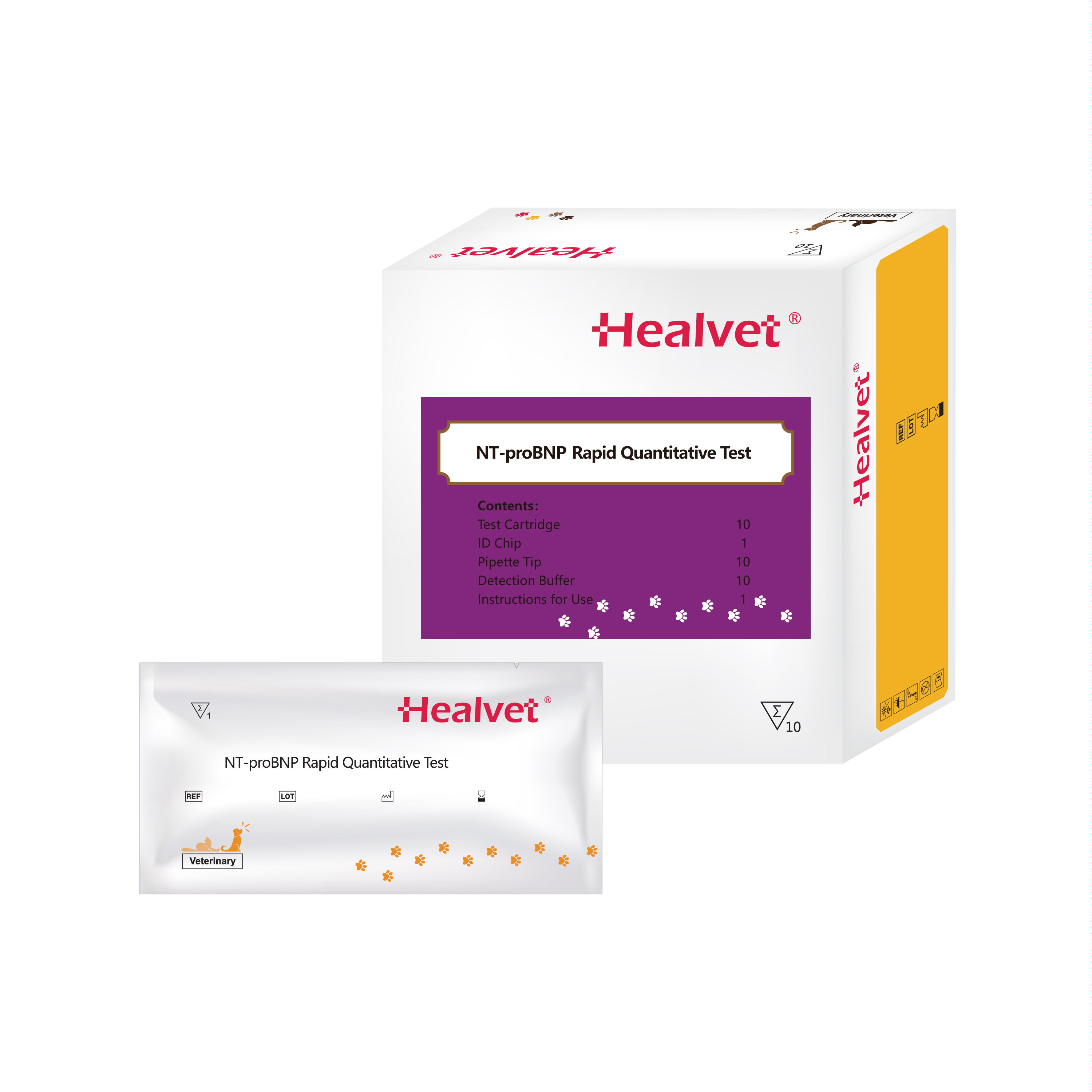 Peptido Natriurético NTproBNP